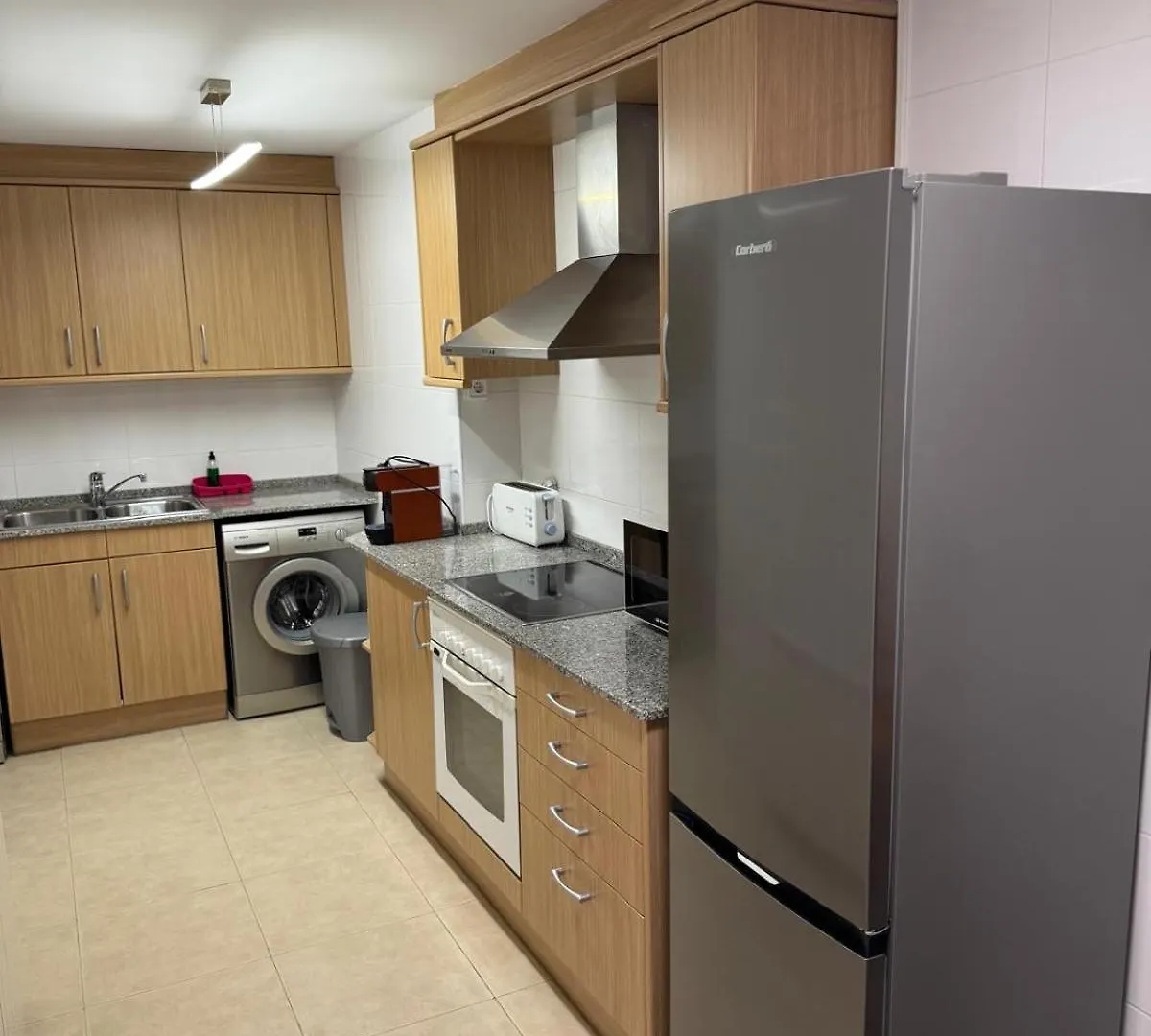 Апартаменты El Teu Habitatge A Тремп