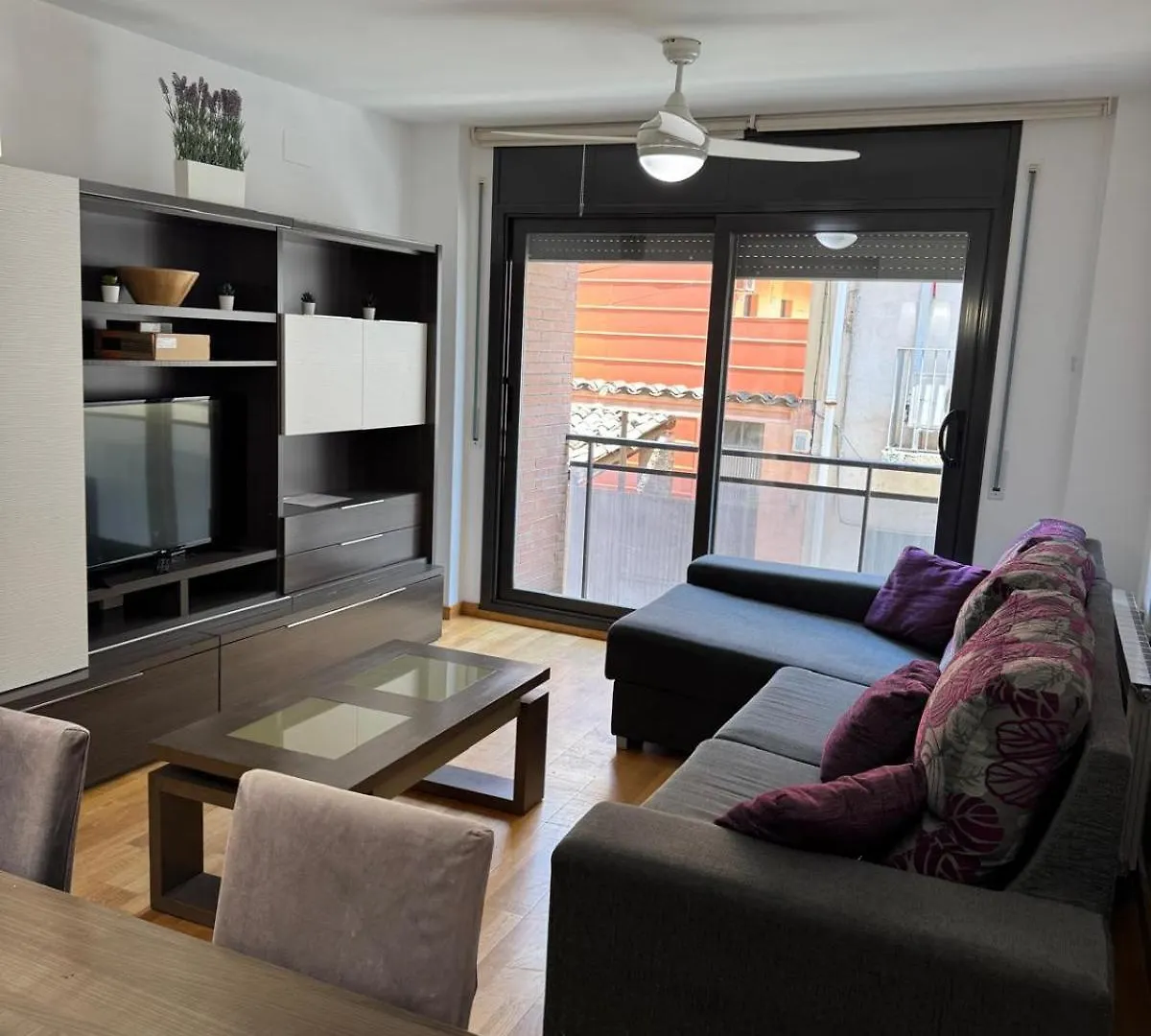 Апартаменты El Teu Habitatge A Тремп
